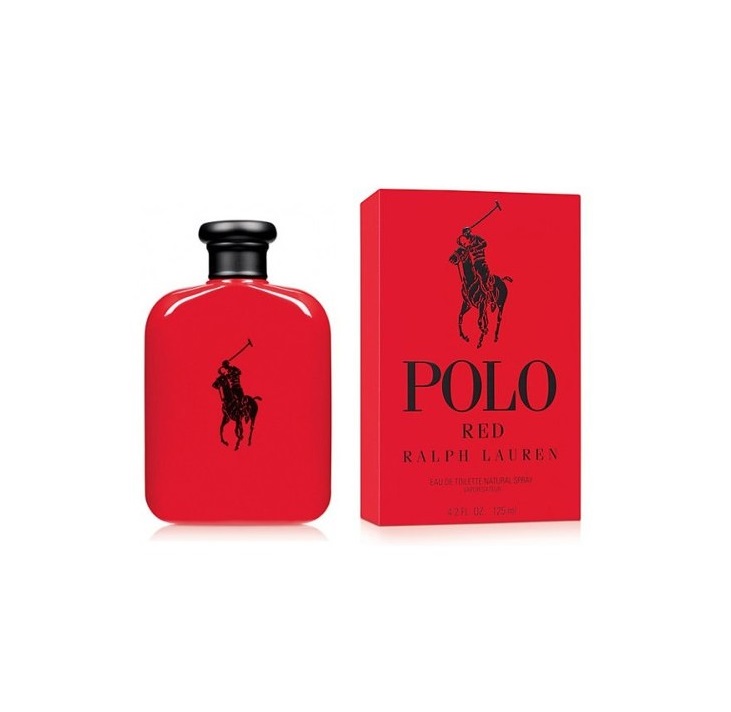polo red perfume opiniones