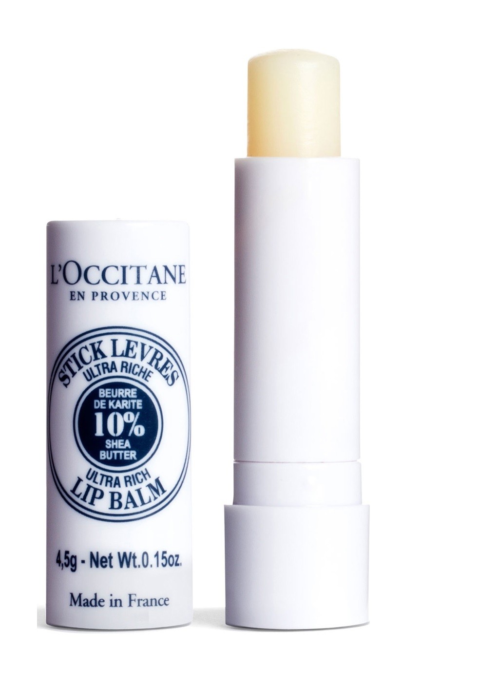 L'occitane En Provence Stick Levres Ultra Rich