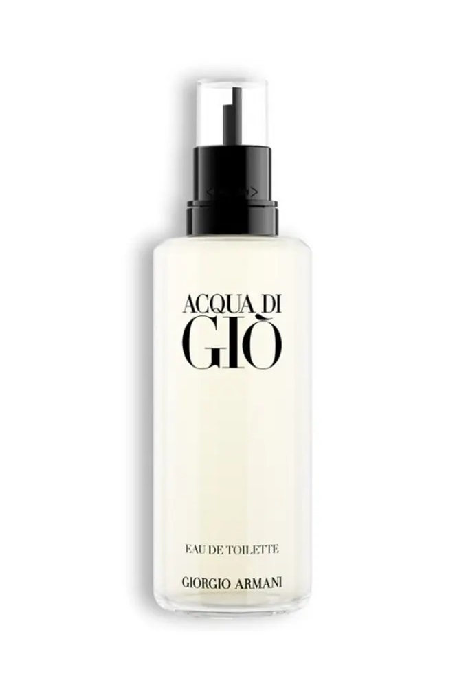 GIORGIO ARMANI ACQUA DI GIO POUR HOMME EDT 150 ML RECARGA