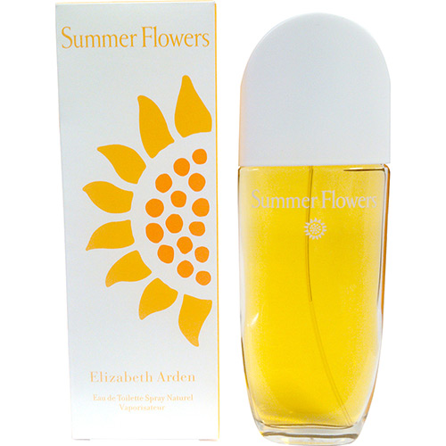 summer flowers perfume