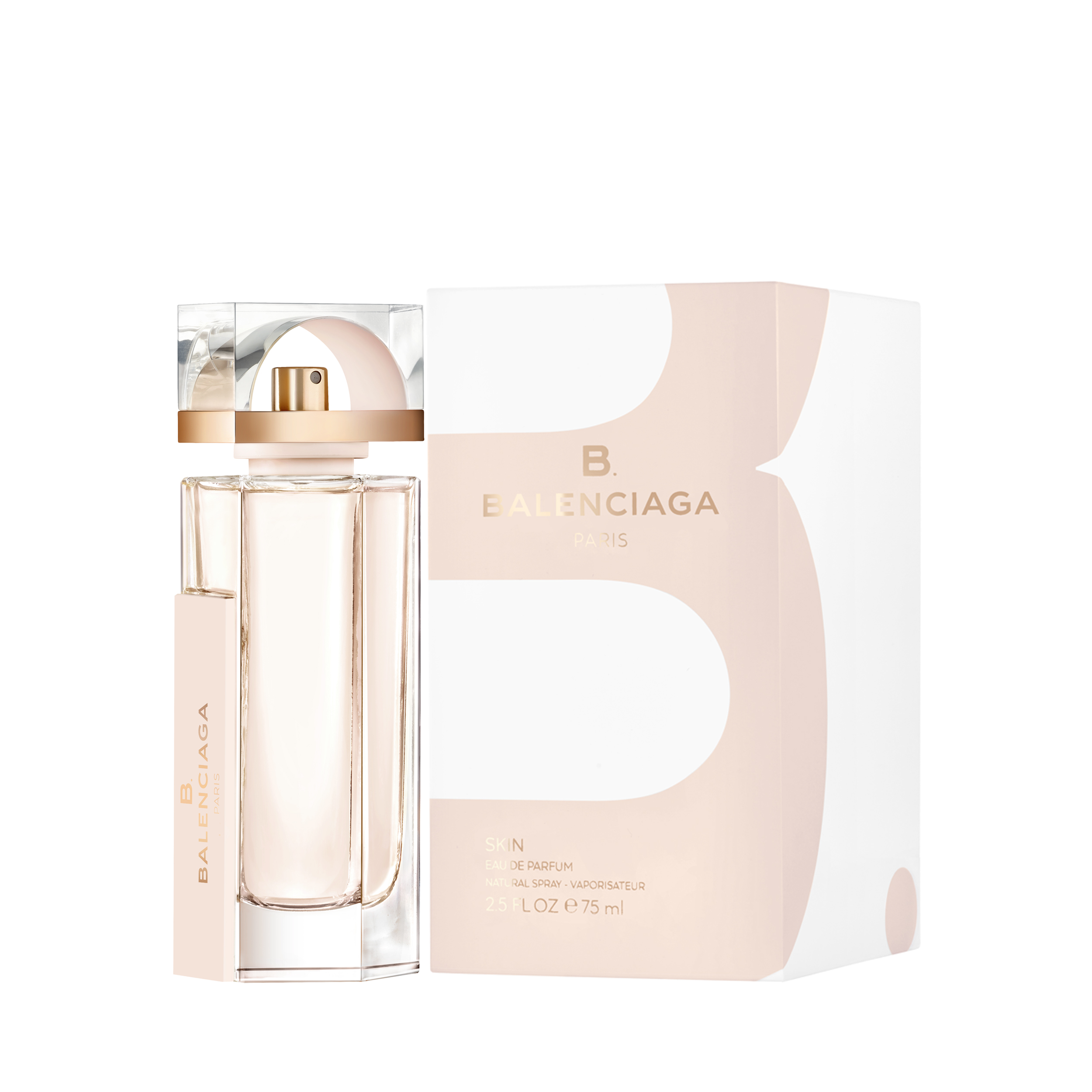 Balenciaga B Skin Eau De Parfum 75ml.