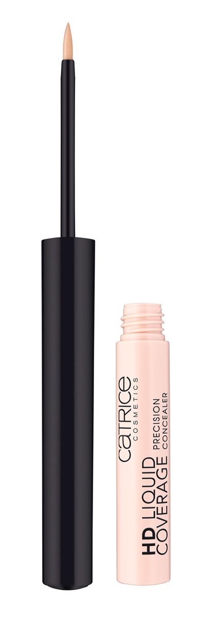 CATRICE CORRECTOR LIQUIDO HD COVERAGE 020 ROSE BEIGE