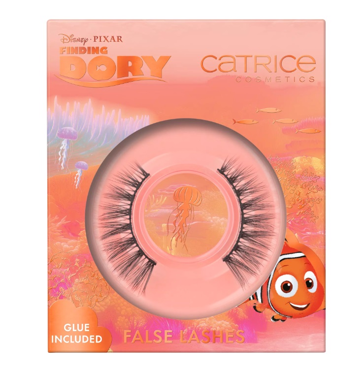 CATRICE FINDING DORY PESTAAS ARTIFICIALES 020