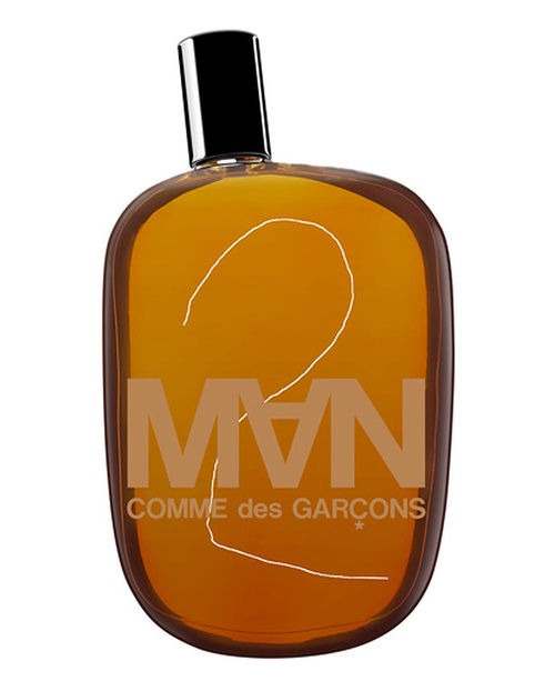 COMME DES GARONS 2 MAN EDT 50 ML