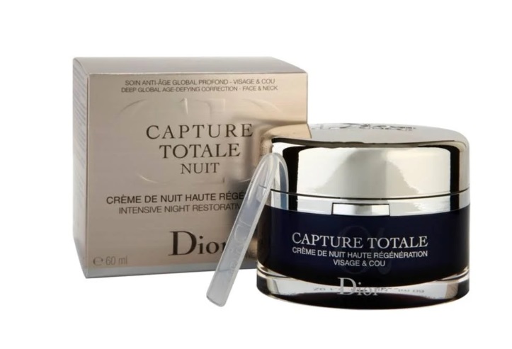 capture totale nuit dior