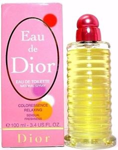 eau de dior coloressence relaxing