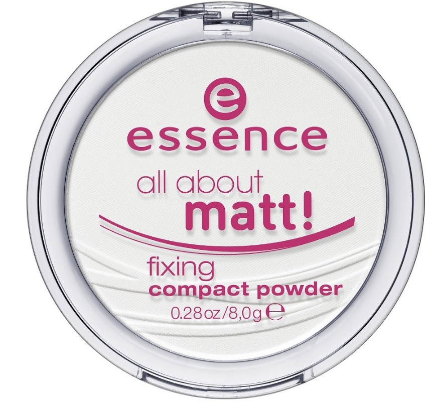 Essence Polvos Compactos Matificantes All About Matt !0.28oz/8g