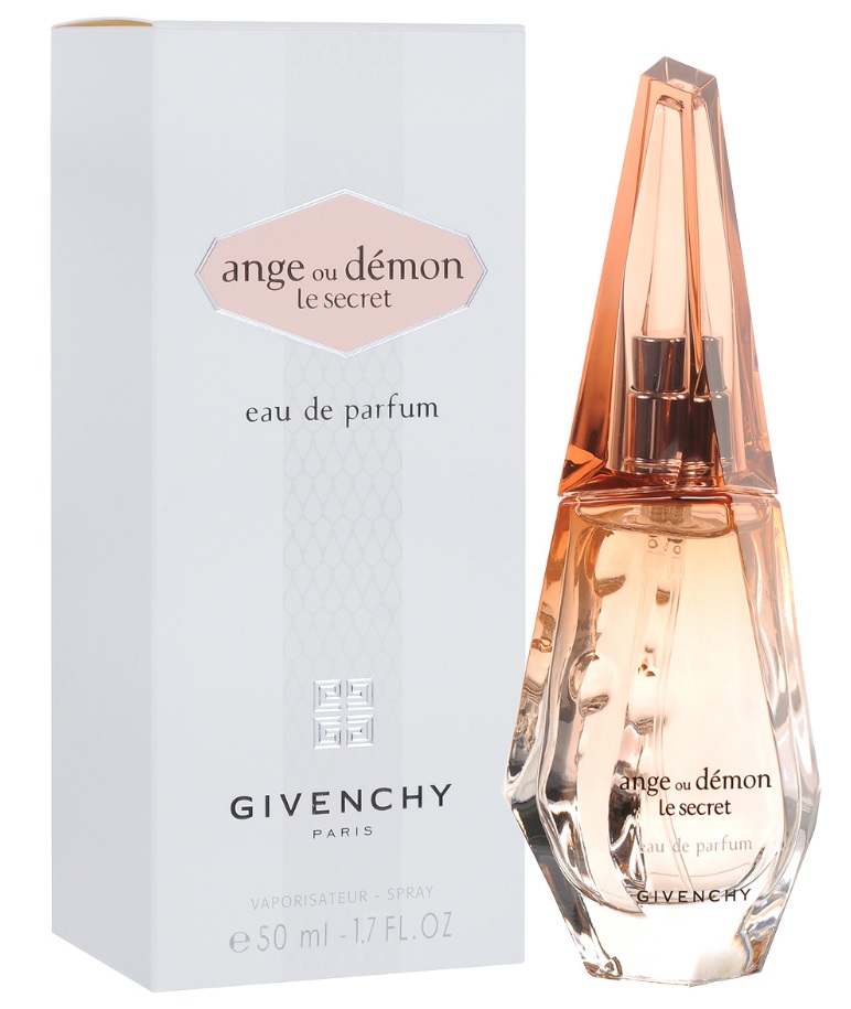 angel and demon secret perfume