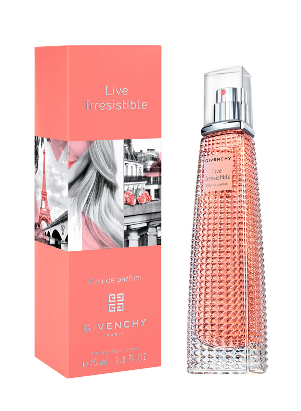 Givenchy Live Irresistible eau de parfum 40 ml vapo.