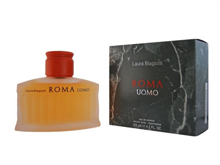 roma uomo perfume