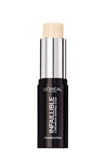 L'Oréal Infallible Stick 24h Base de Maquillaje de Larga duración