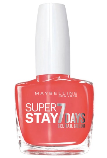 Maybelline Superstay 7 Days 919 10ml Coral Daze