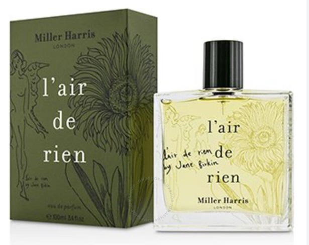 Miller Harris L 'Air De Rien Eau de Parfum 100 ml Vapo