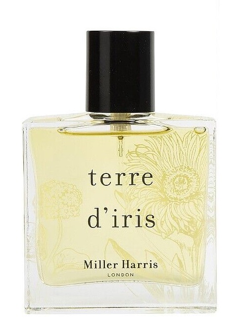 Miller Harris terre D ' Iris Eau de parfum 100 ml vapo