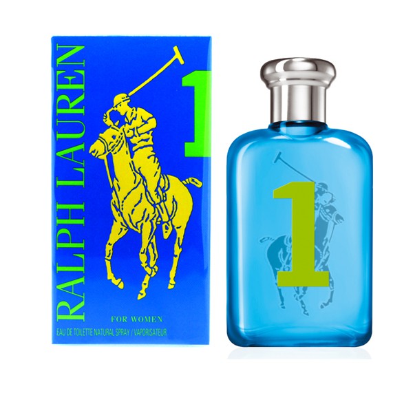 big pony blue perfume