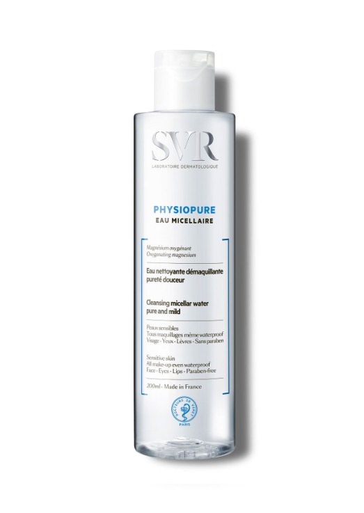 SVR EAU MICELLAIRE PHYSIOPURE 200ML