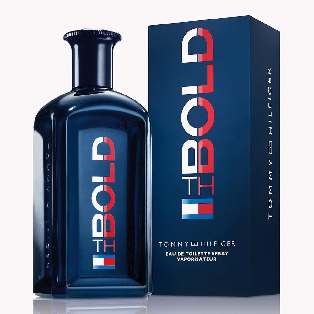 Tommy Hilfiger, Bold Eau De Toilette 100 Ml Vapo.