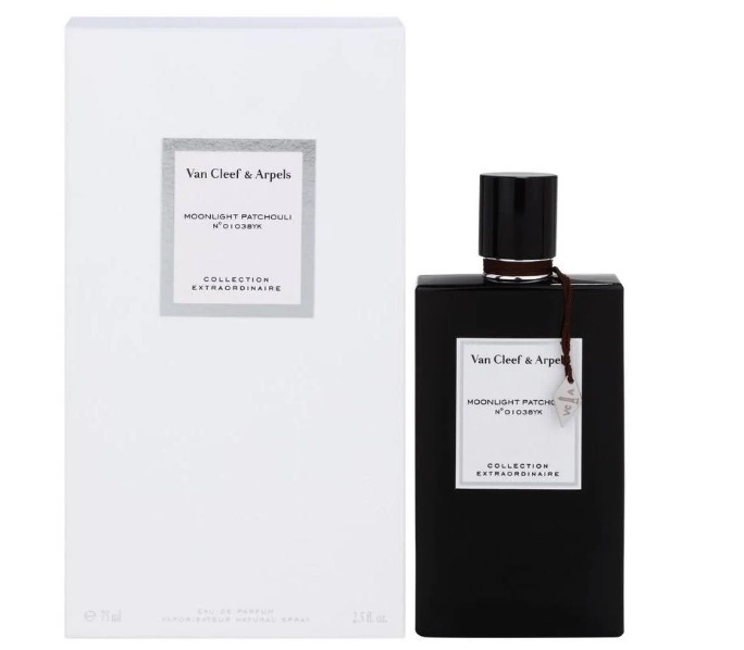 Van cleef moonlight patchouli описание